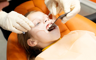 8 Tips for Children Who Are Afraid of the Dentist