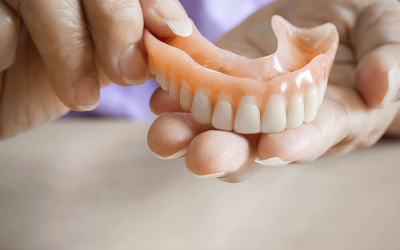 5 Benefits of Dentures