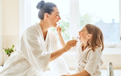 How to Encourage Good Brushing at Every Age